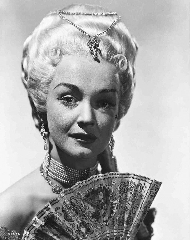 Scaramouche - Promoción - Nina Foch