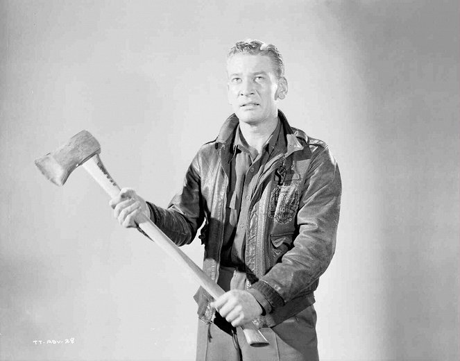 The Thing from Another World - Promo - Kenneth Tobey