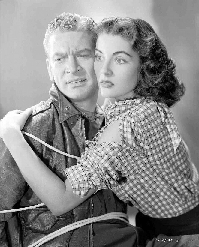 The Thing from Another World - Promo - Kenneth Tobey, Margaret Sheridan