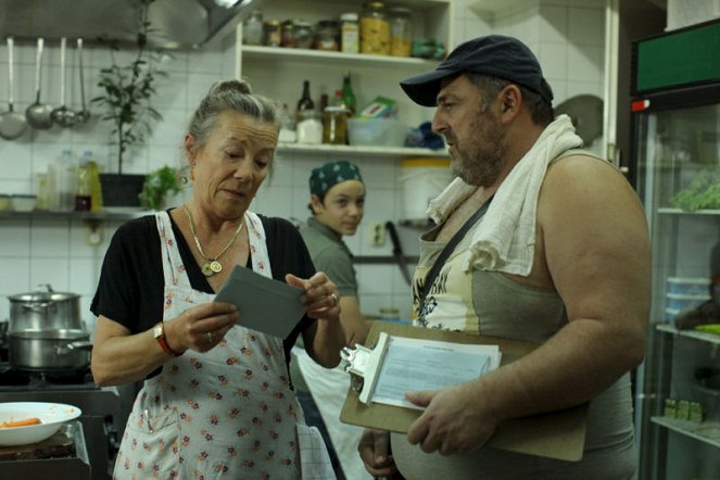 Ein Sommer in Kroatien - Do filme - Krista Stadler, Konstantin Reichmuth