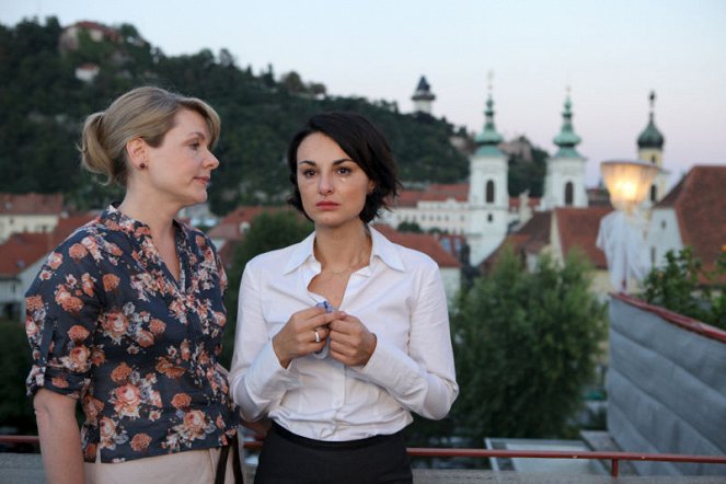 Ein Sommer in Kroatien - Kuvat elokuvasta - Martina Zinner, Miranda Leonhardt