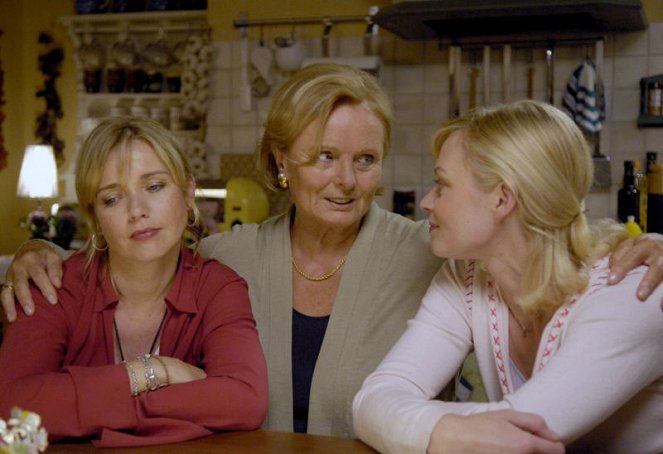Mamas Flitterwochen - De la película - Tina Ruland, Ruth-Maria Kubitschek, Susanna Simon