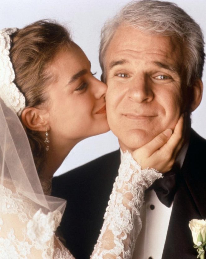 Father of the Bride - Promo - Kimberly Williams-Paisley, Steve Martin