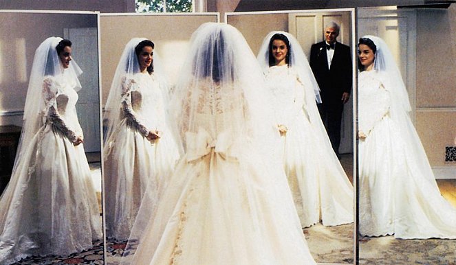 Father of the Bride - Photos - Kimberly Williams-Paisley, Steve Martin