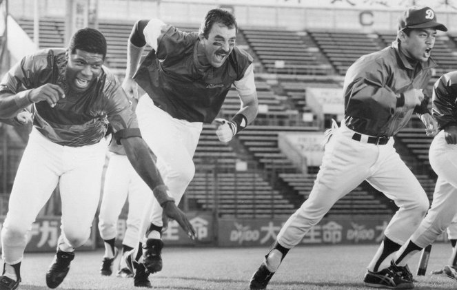Mr. Baseball - Filmfotók - Tom Selleck