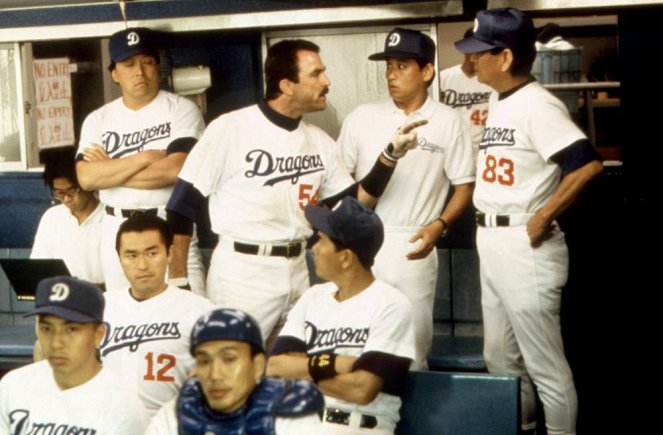 Mr. Baseball - De la película - Tom Selleck