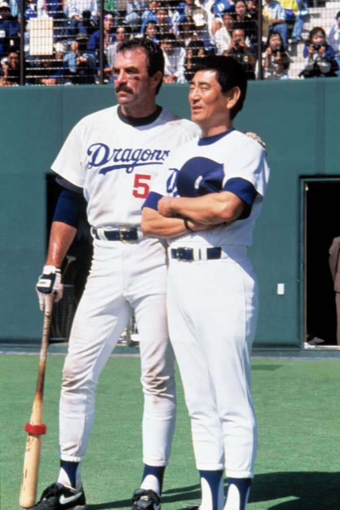 Mr. Baseball - De la película - Tom Selleck