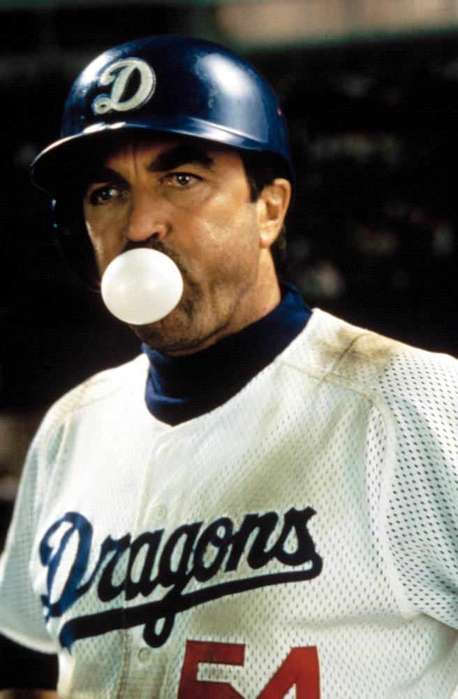 Mr. Baseball - De la película - Tom Selleck