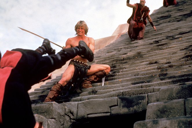 The Beastmaster - Photos - Marc Singer