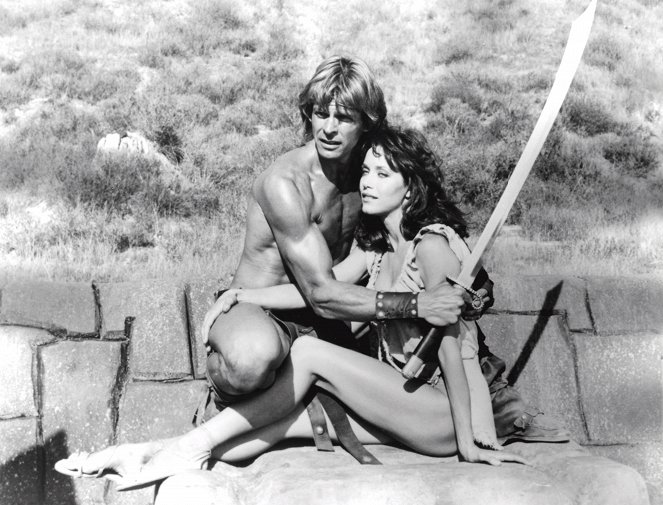 Beastmaster - Der Befreier - Filmfotos - Marc Singer, Tanya Roberts