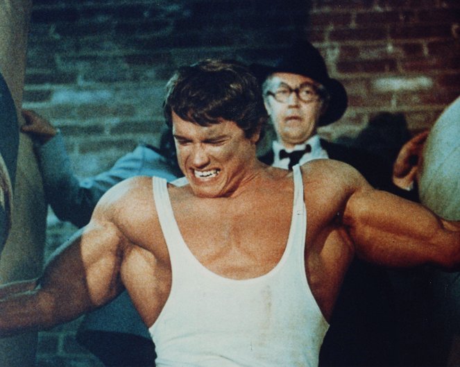 Herkules in New York - Filmfotos - Arnold Schwarzenegger