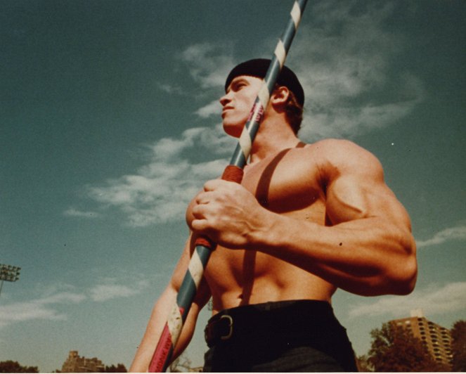 Hercule à New York - Film - Arnold Schwarzenegger