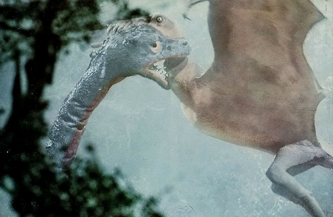 Legend of Dinosaurs and Monster Birds - Photos