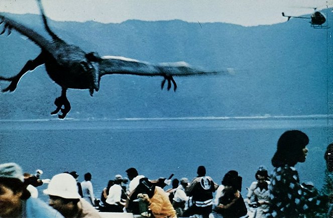 Legend of Dinosaurs and Monster Birds - Photos