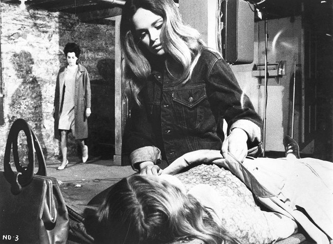 Night of the Living Dead - Van film - Marilyn Eastman, Judith Ridley