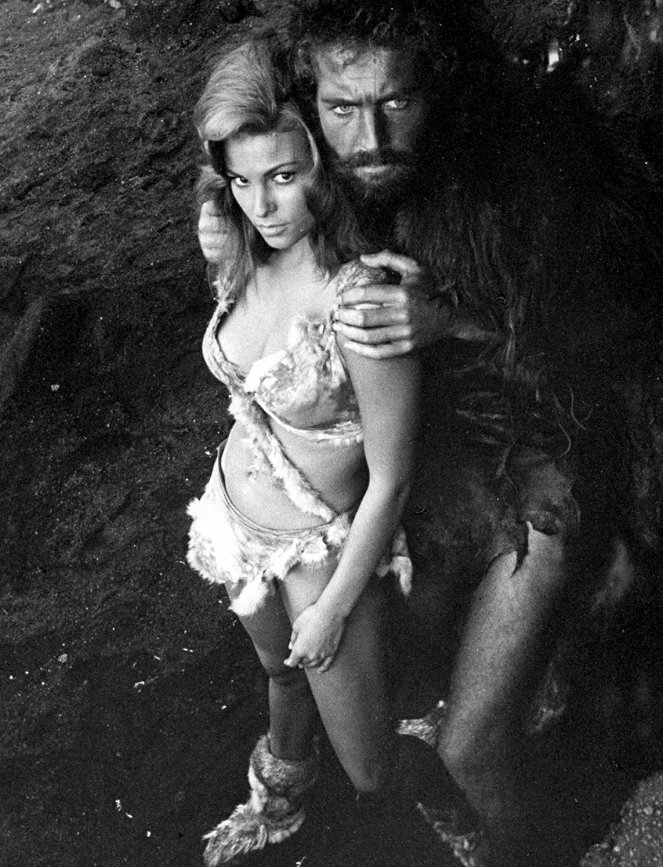 Egymillió évvel ezelőtt - Filmfotók - Raquel Welch, John Richardson