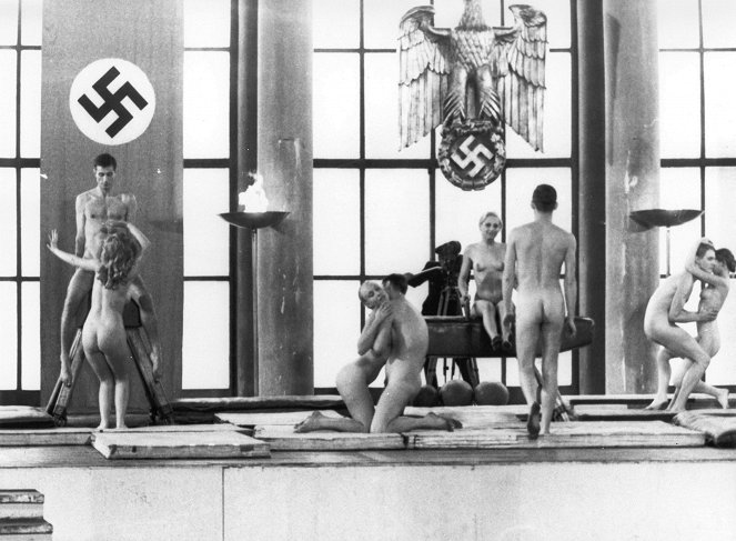 Salon Kitty - O Bordel dos Nazis - Do filme