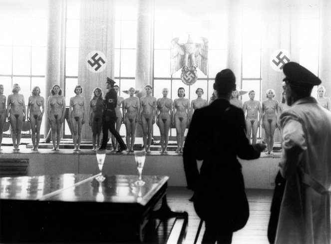 Salon Kitty - O Bordel dos Nazis - De filmes