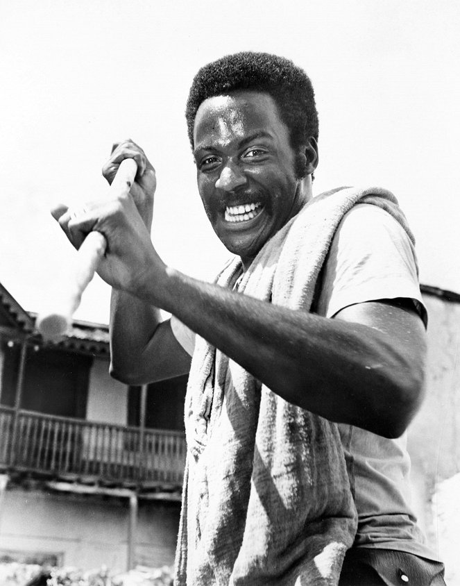 Shaft in Africa - Photos - Richard Roundtree