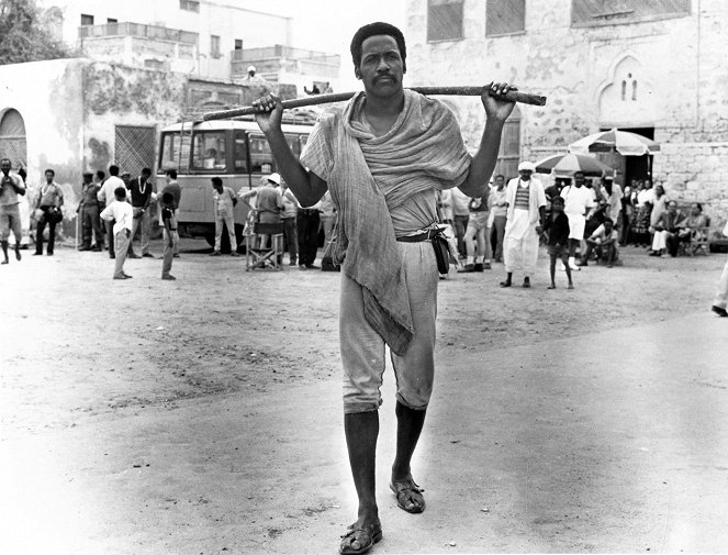 Shaft in Africa - Photos - Richard Roundtree