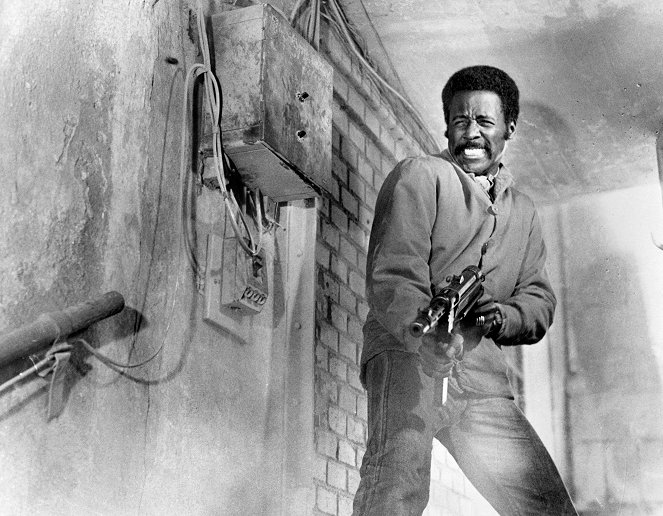 Shaft in Africa - Photos - Richard Roundtree