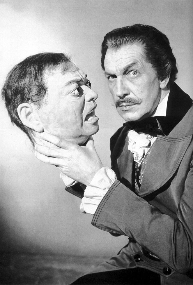 Tales of Terror - Promo - Vincent Price