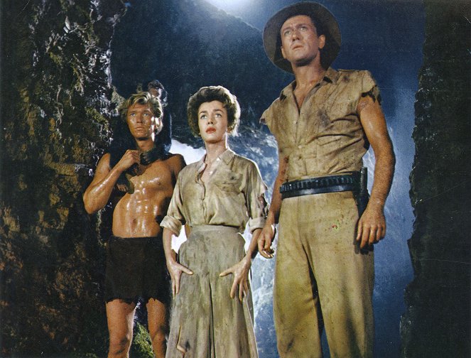 Tarzan, der Herr des Urwaldes - Filmfotos