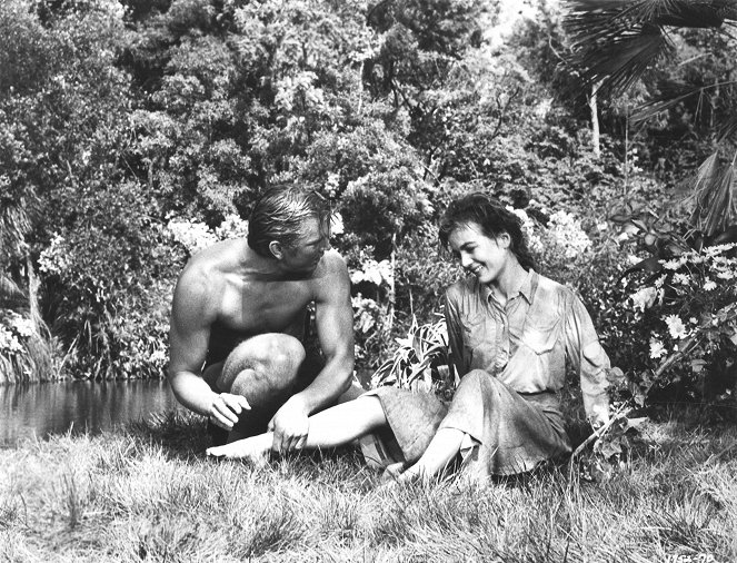Tarzan, the Ape Man - Filmfotók