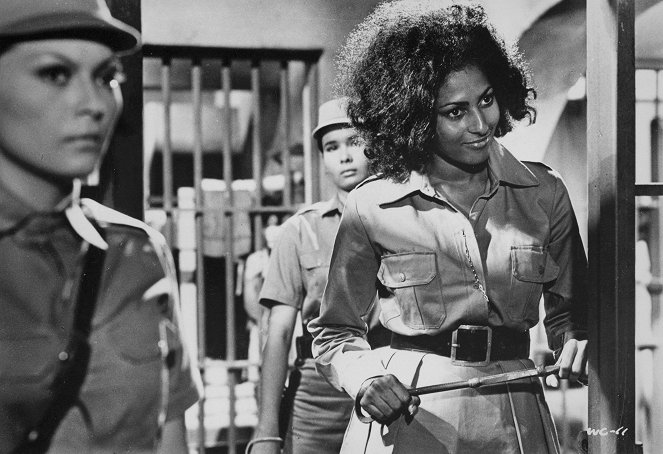 Women in Cages - Photos - Pam Grier