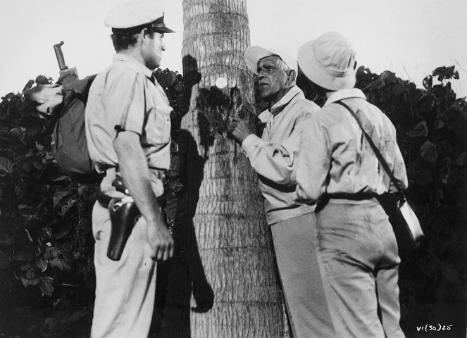 Voodoo Island - Do filme - Boris Karloff