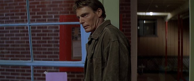 Wioska przeklętych - Z filmu - Christopher Reeve