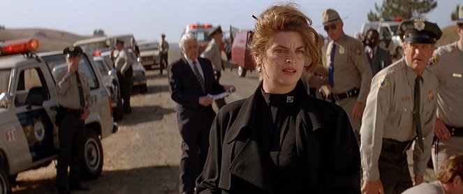 El pueblo de los malditos - De la película - Kirstie Alley