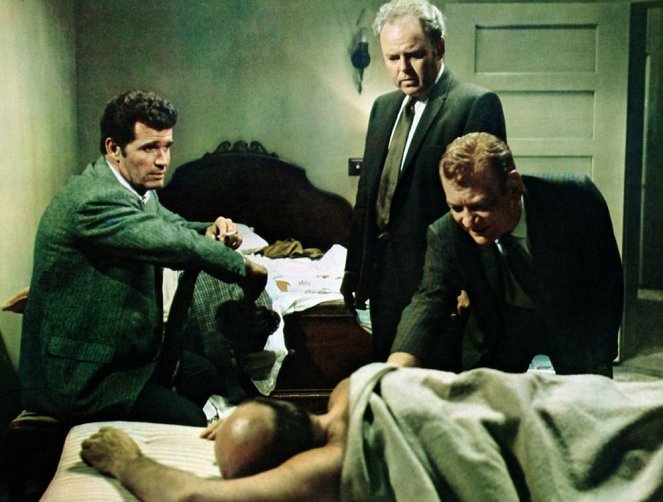 Detective em Acção - Do filme - James Garner, Carroll O'Connor, Kenneth Tobey