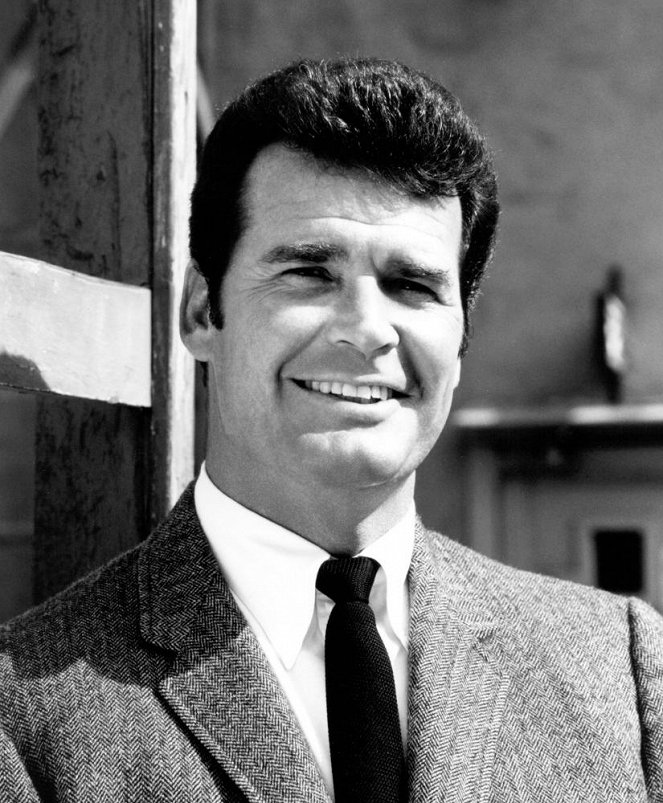 Sestřička - Z filmu - James Garner