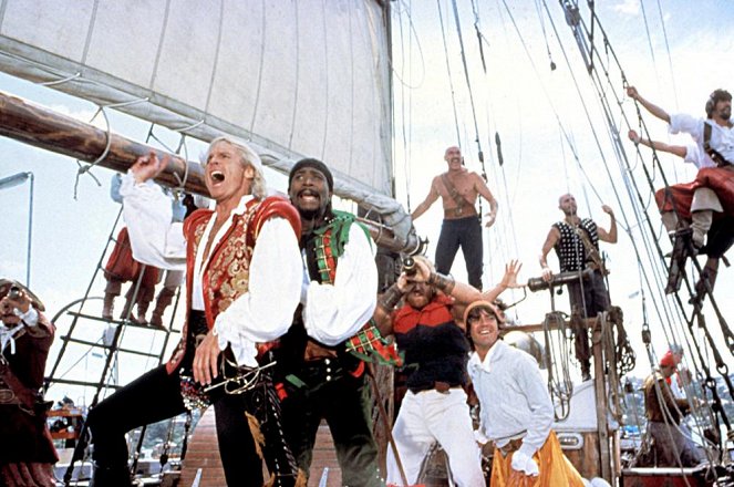 The Pirate Movie - Do filme