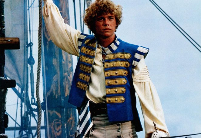 The Pirate Movie - Filmfotók - Christopher Atkins