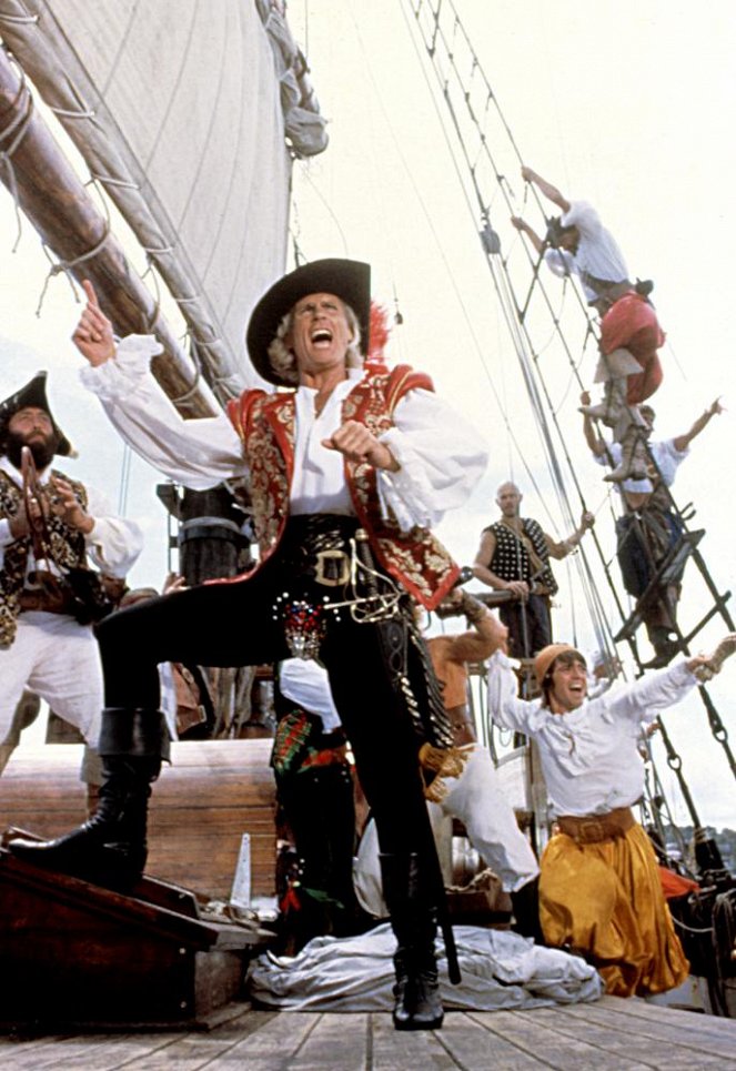 The Pirate Movie - Z filmu