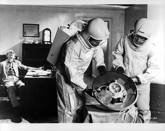 The Andromeda Strain - Photos