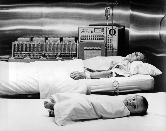 The Andromeda Strain - Photos - George Mitchell