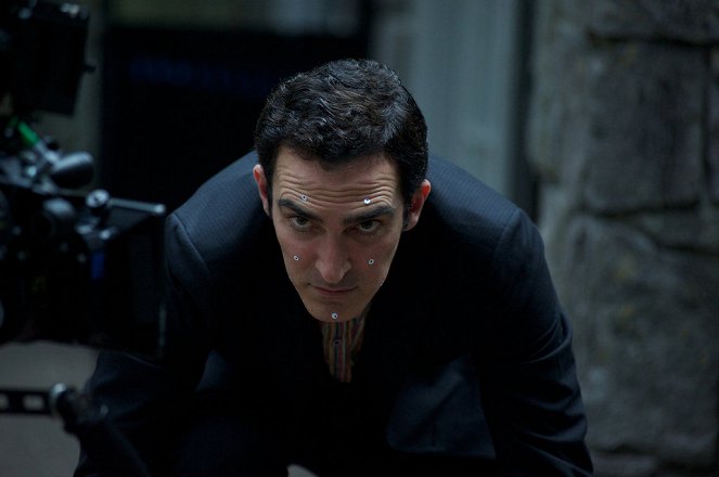 Grimm - Lonelyhearts - Making of - Patrick Fischler