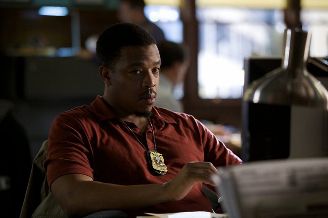 Grimm - Lonelyhearts - Van film - Russell Hornsby