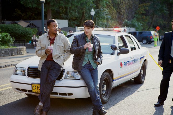 Grimm - Lonelyhearts - Van film - Russell Hornsby, David Giuntoli