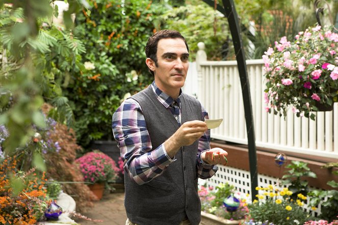 Grimm - Siniparta - Kuvat elokuvasta - Patrick Fischler