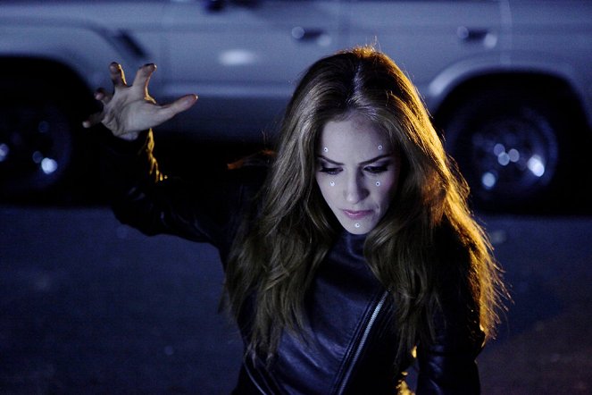Grimm - The Three Bad Wolves - Z filmu - Jaime Ray Newman