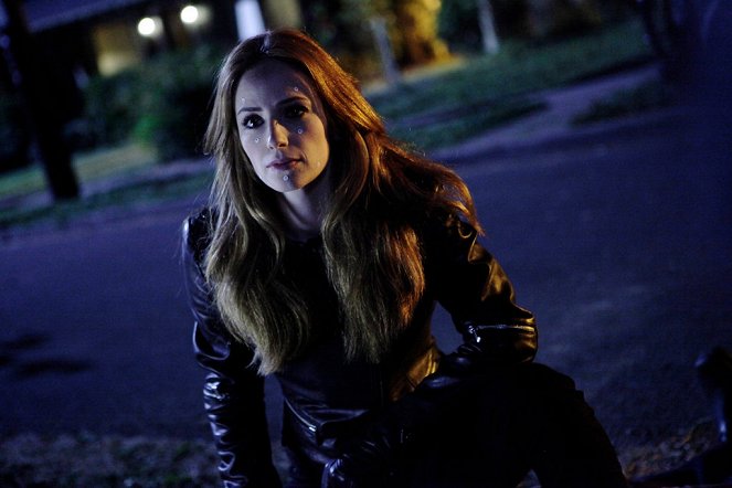 Grimm - Season 1 - The Three Bad Wolves - Do filme - Jaime Ray Newman