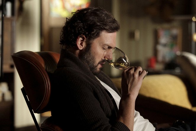 Grimm - The Three Bad Wolves - Do filme - Silas Weir Mitchell