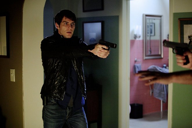 Grimm - The Three Bad Wolves - De la película - David Giuntoli