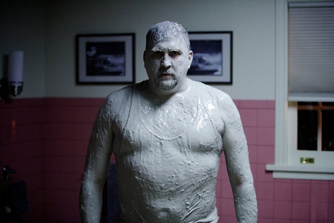 Grimm - The Three Bad Wolves - Do filme - Daniel Roebuck