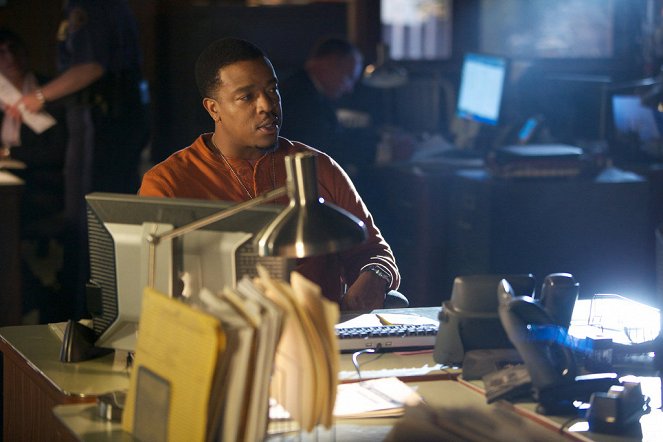 Grimm - Let Your Hair Down - Van film - Russell Hornsby