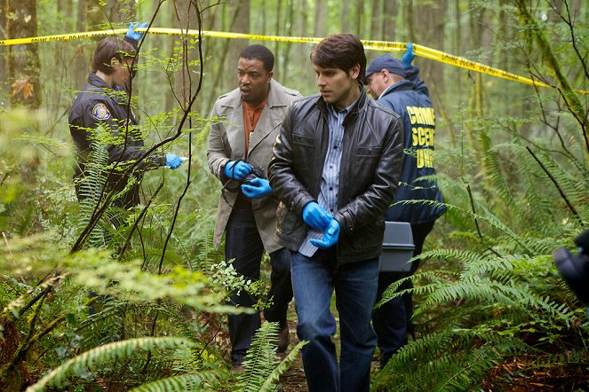 Grimm - Let Your Hair Down - Z filmu - Russell Hornsby, David Giuntoli